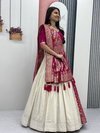PC 560 Pure Shimmer Silk Lehenga Saree Wholesale Market In Surat